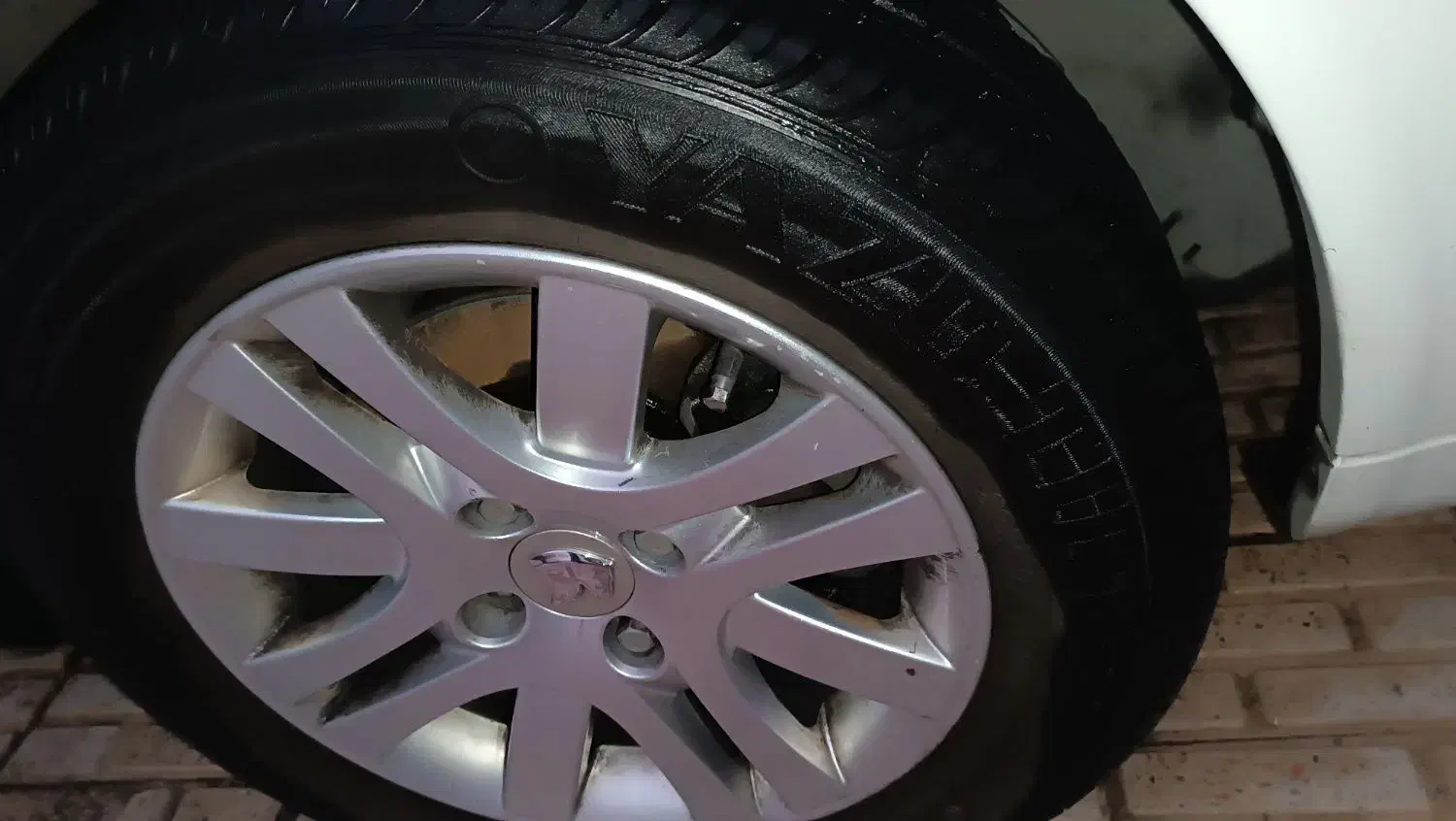 سمند LX EF7 - 1396