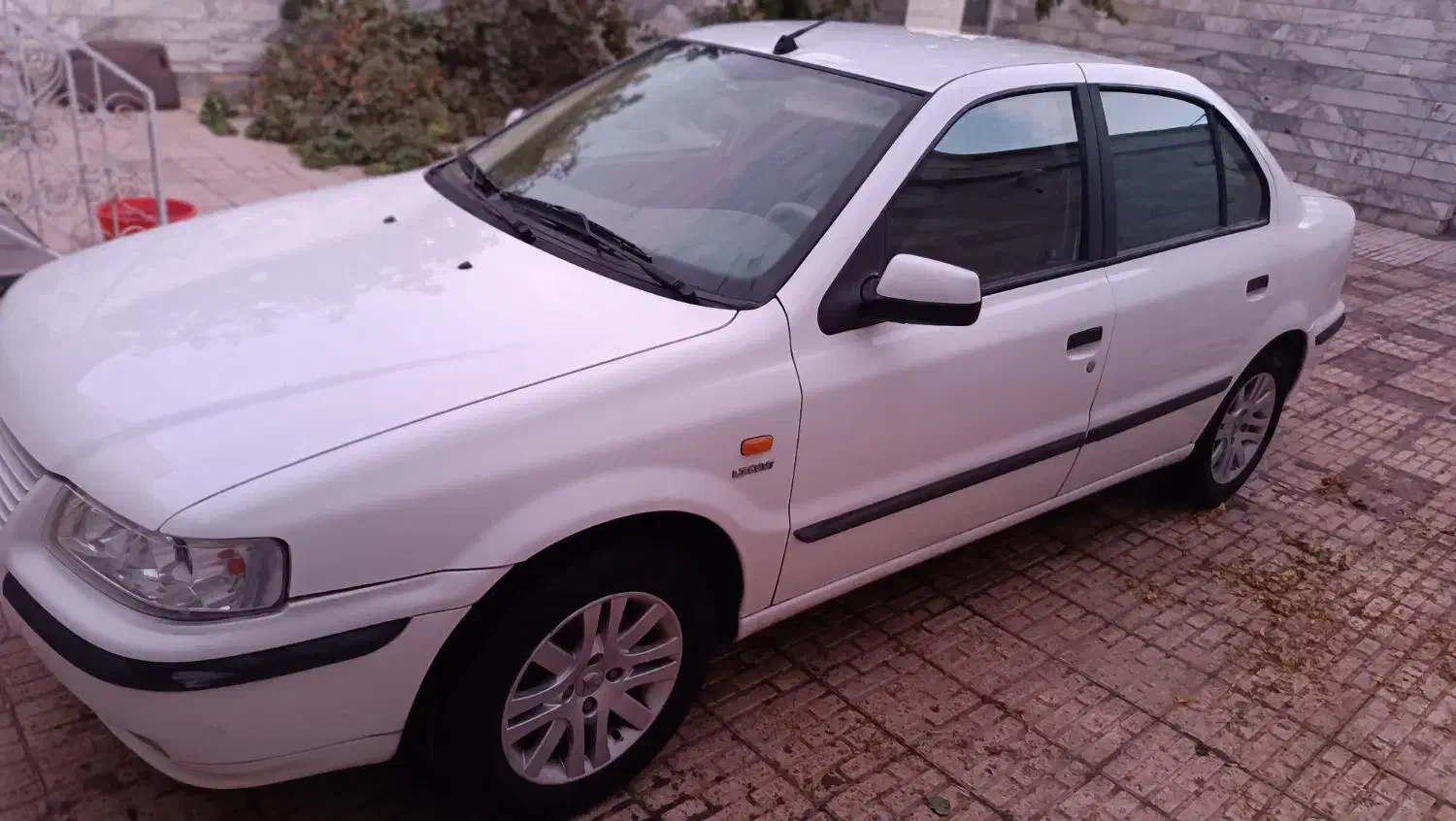 سمند LX EF7 - 1396