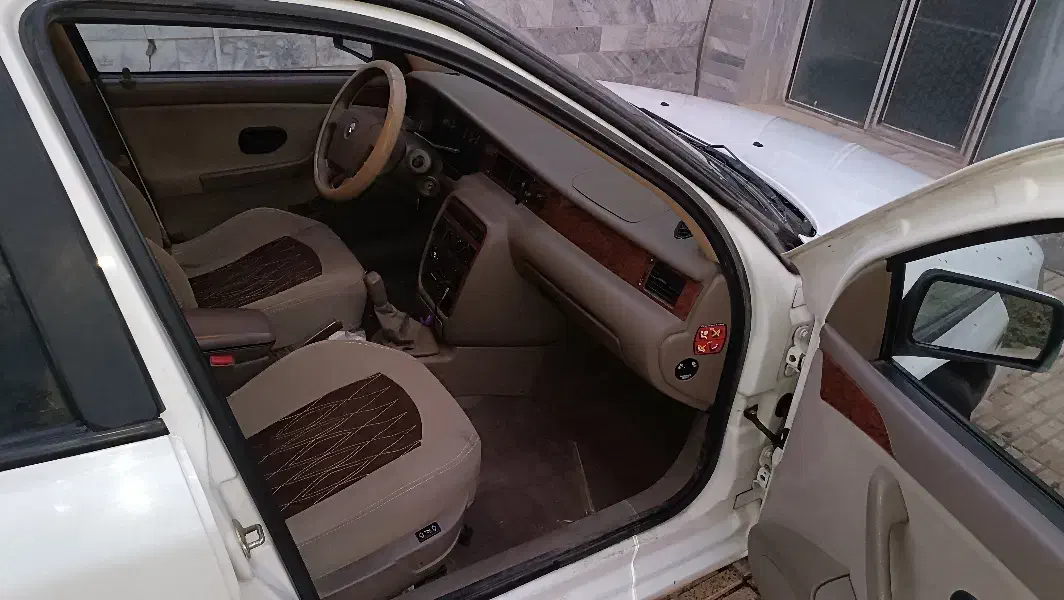 سمند LX EF7 - 1396