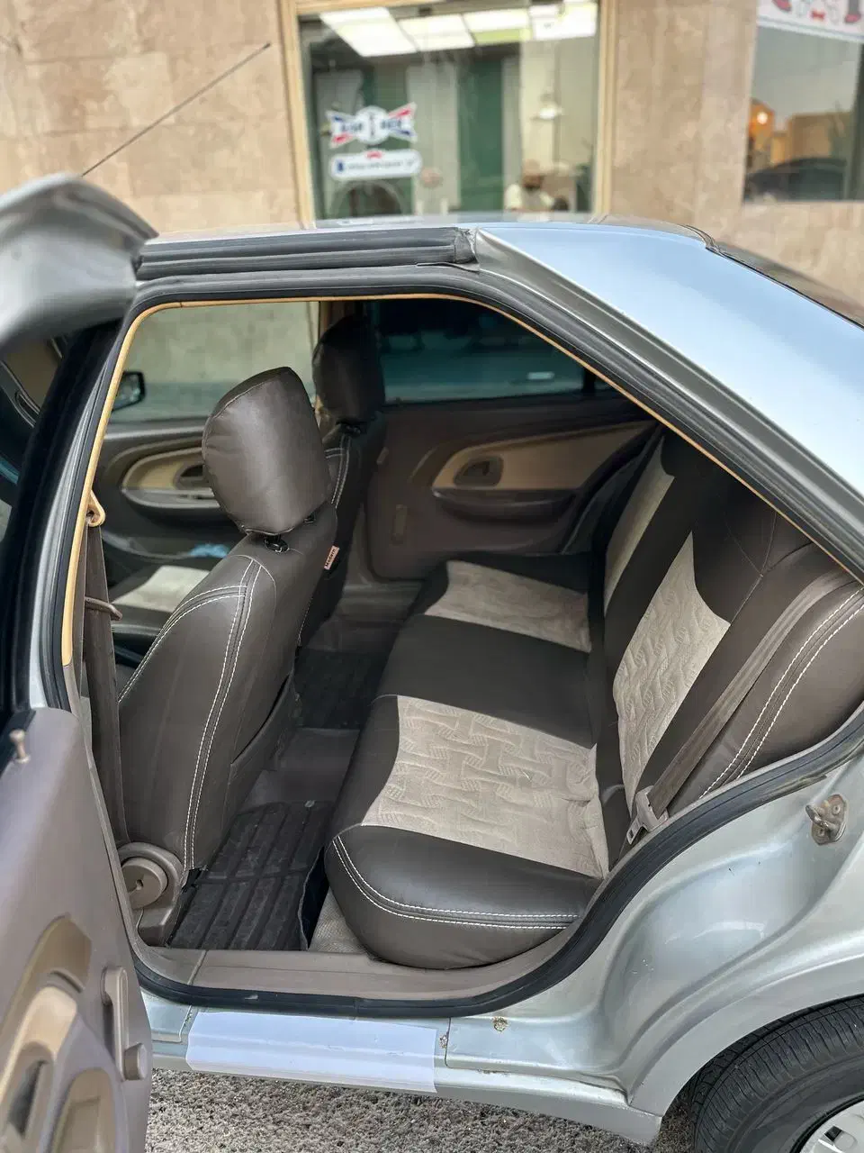 پژو 405 GLX - دوگانه سوز - 1395