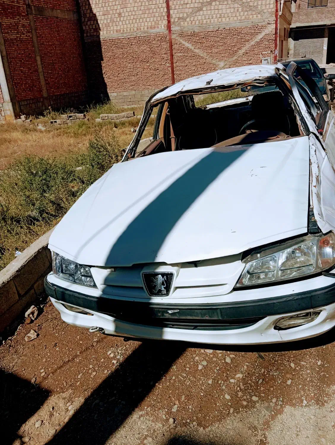 خودرو پژو، پارس آگهی ann_20903592