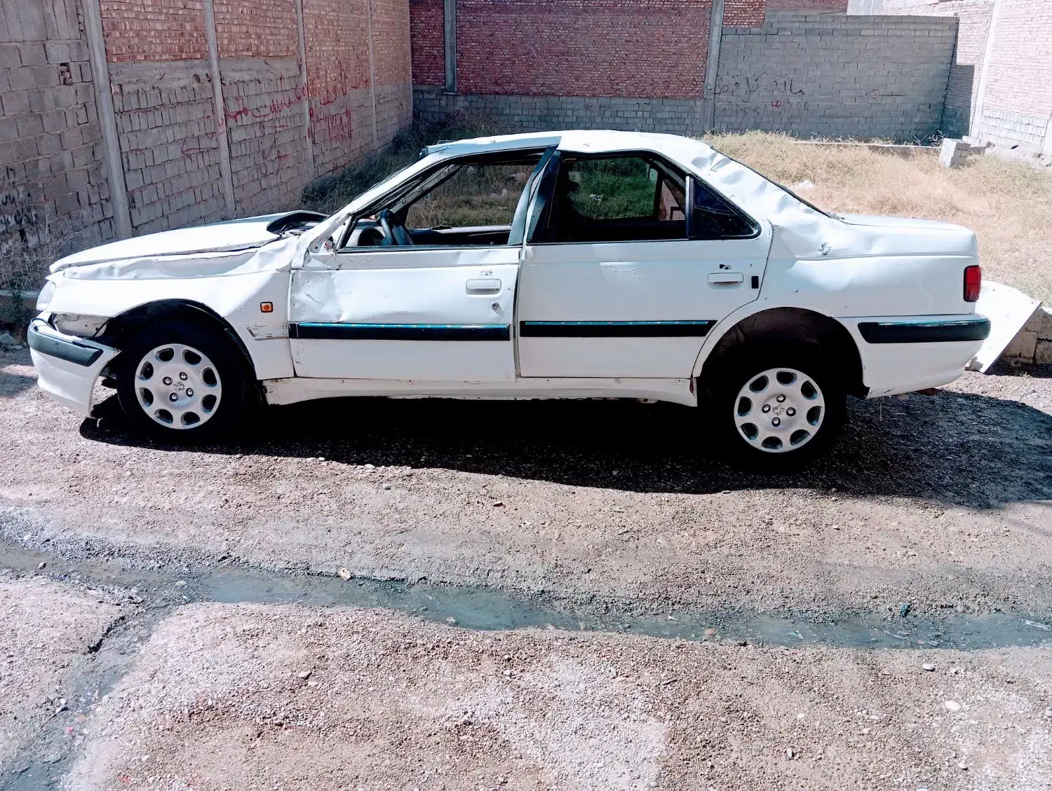 پژو پارس سال - 1392