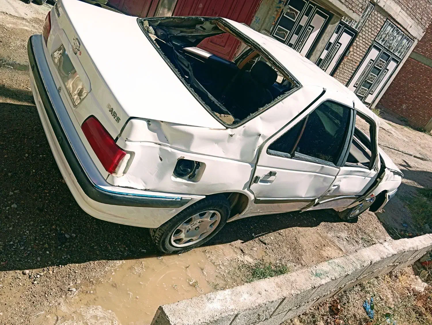 پژو پارس سال - 1392