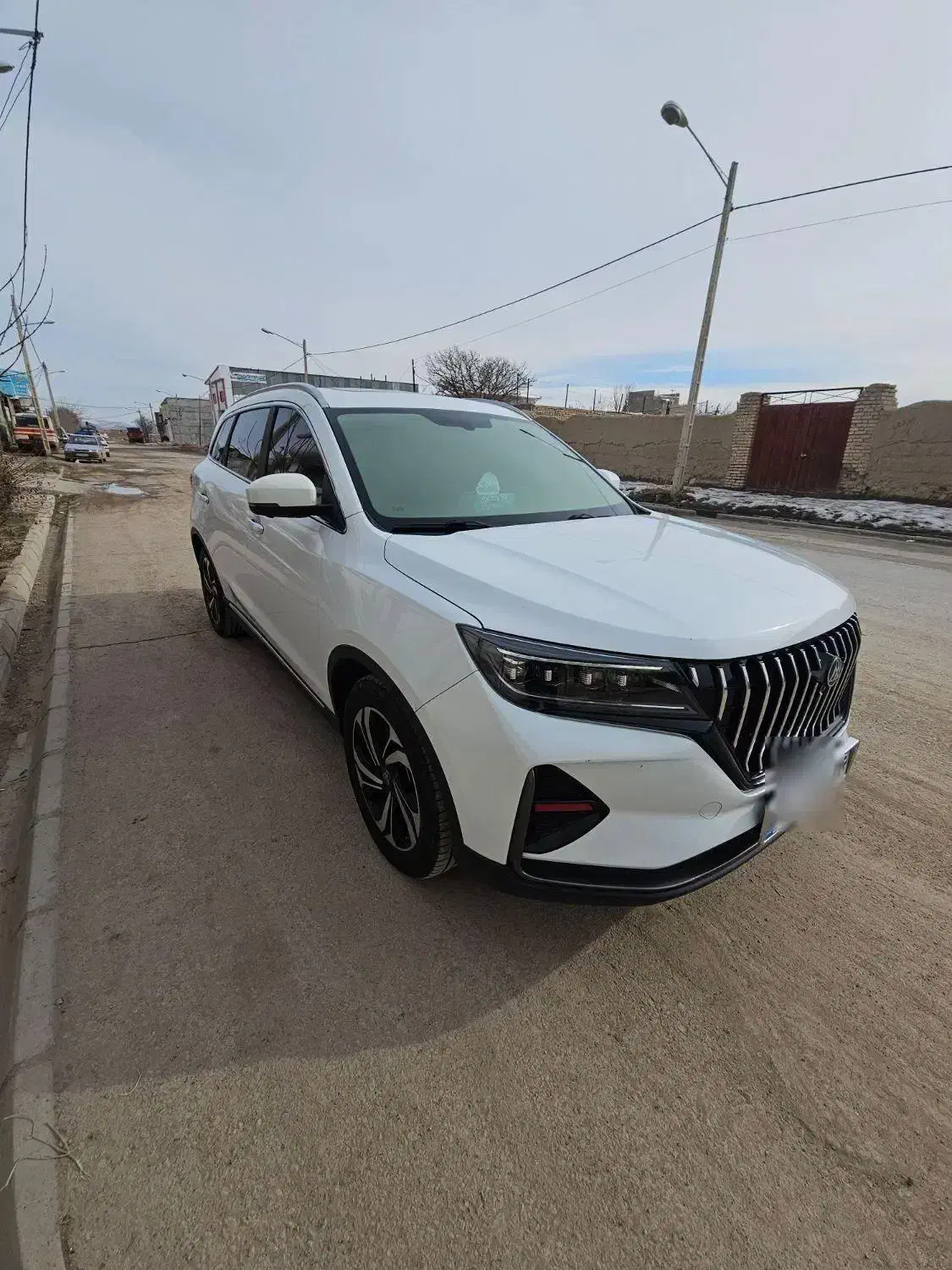 مکث موتور تیارا اتوماتیک - 1401