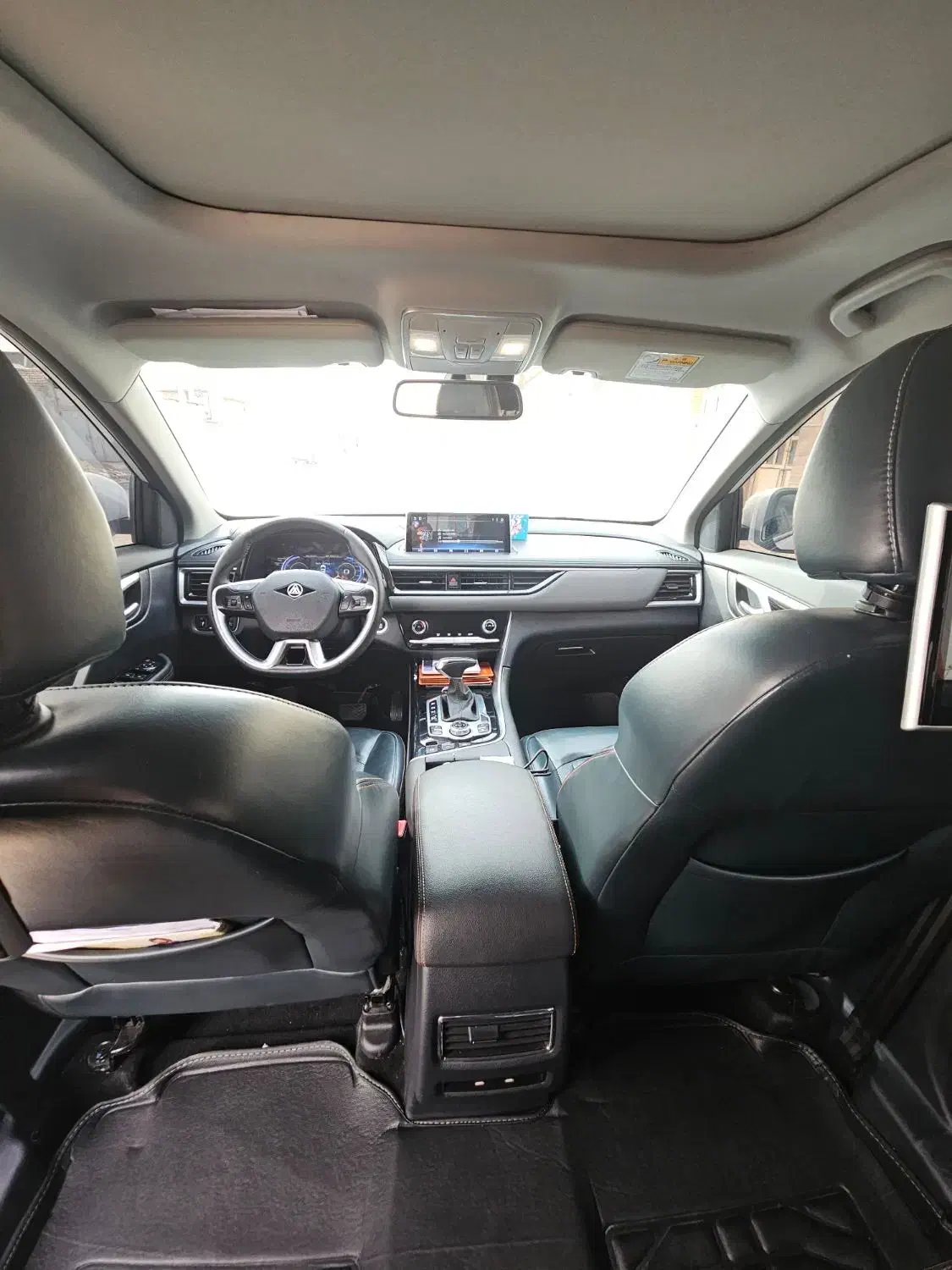 مکث موتور تیارا اتوماتیک - 1401