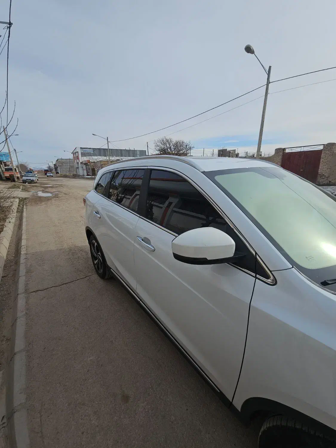 مکث موتور تیارا اتوماتیک - 1401