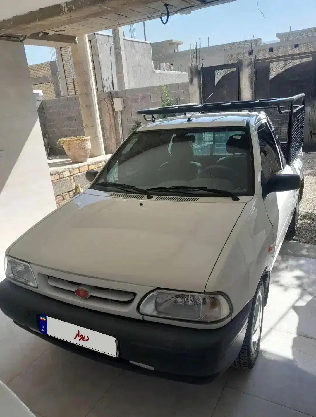 پراید 151 SL - 1401