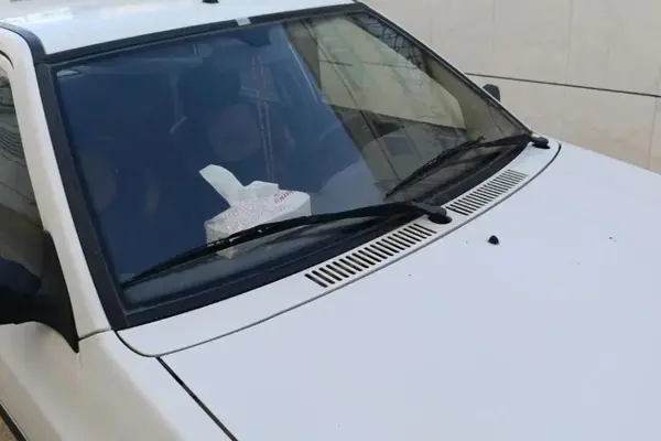 پراید 131 SE - 1393