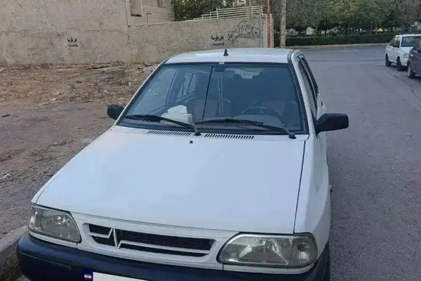 پراید 131 SE - 1393