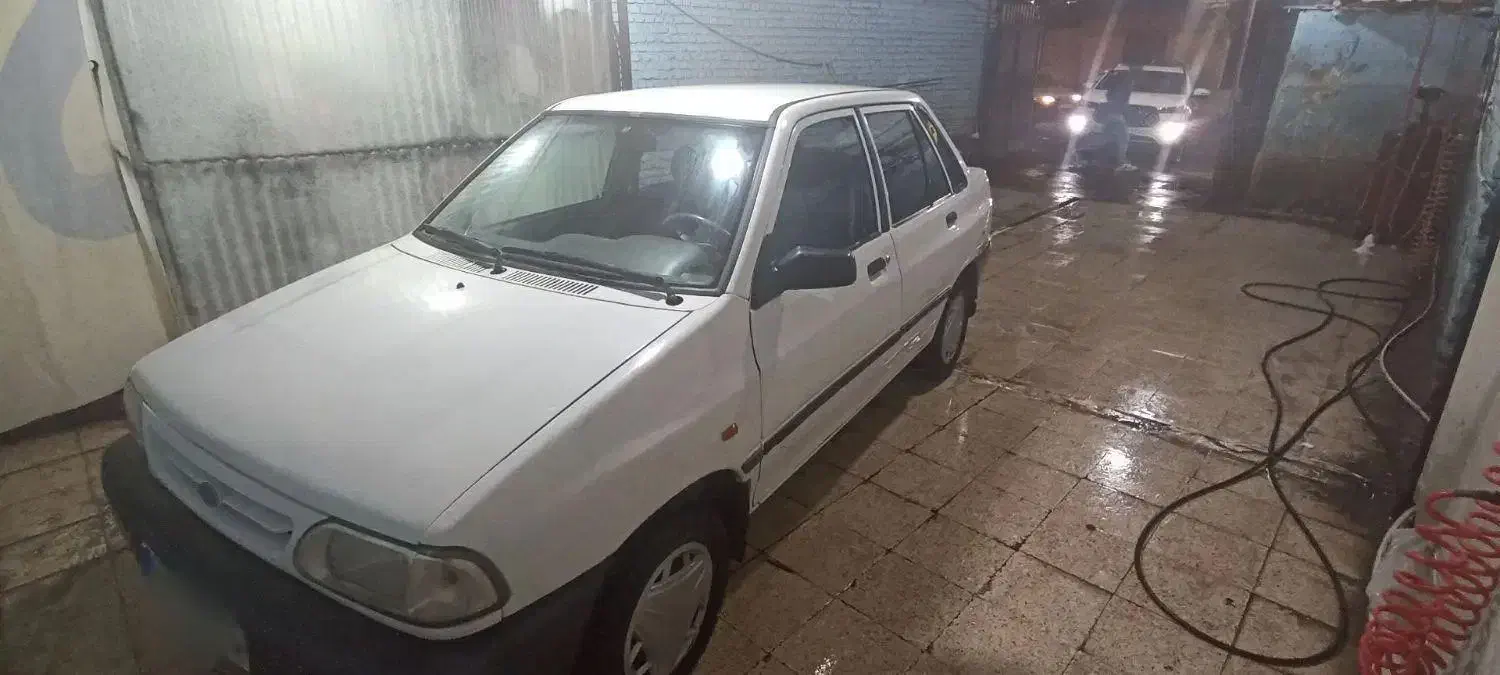 پراید 131 SL - 1390