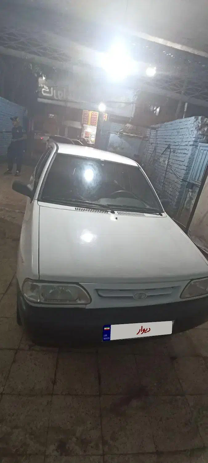 پراید 131 SL - 1390