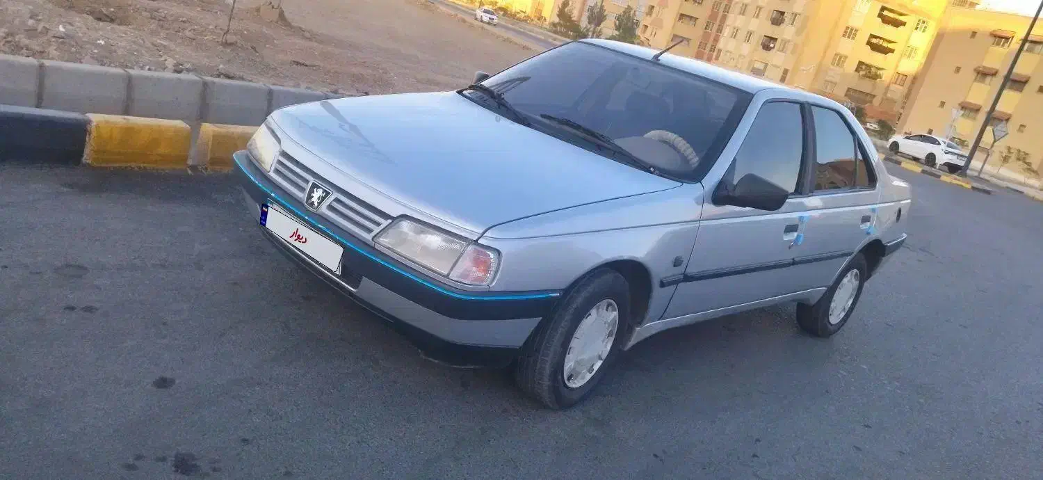 خودرو پژو، 405 آگهی ann_20903604