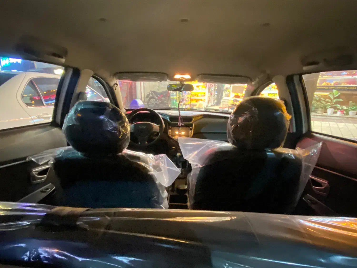 ام وی ام 315 هاچ بک اسپرت لاکچری - 1395