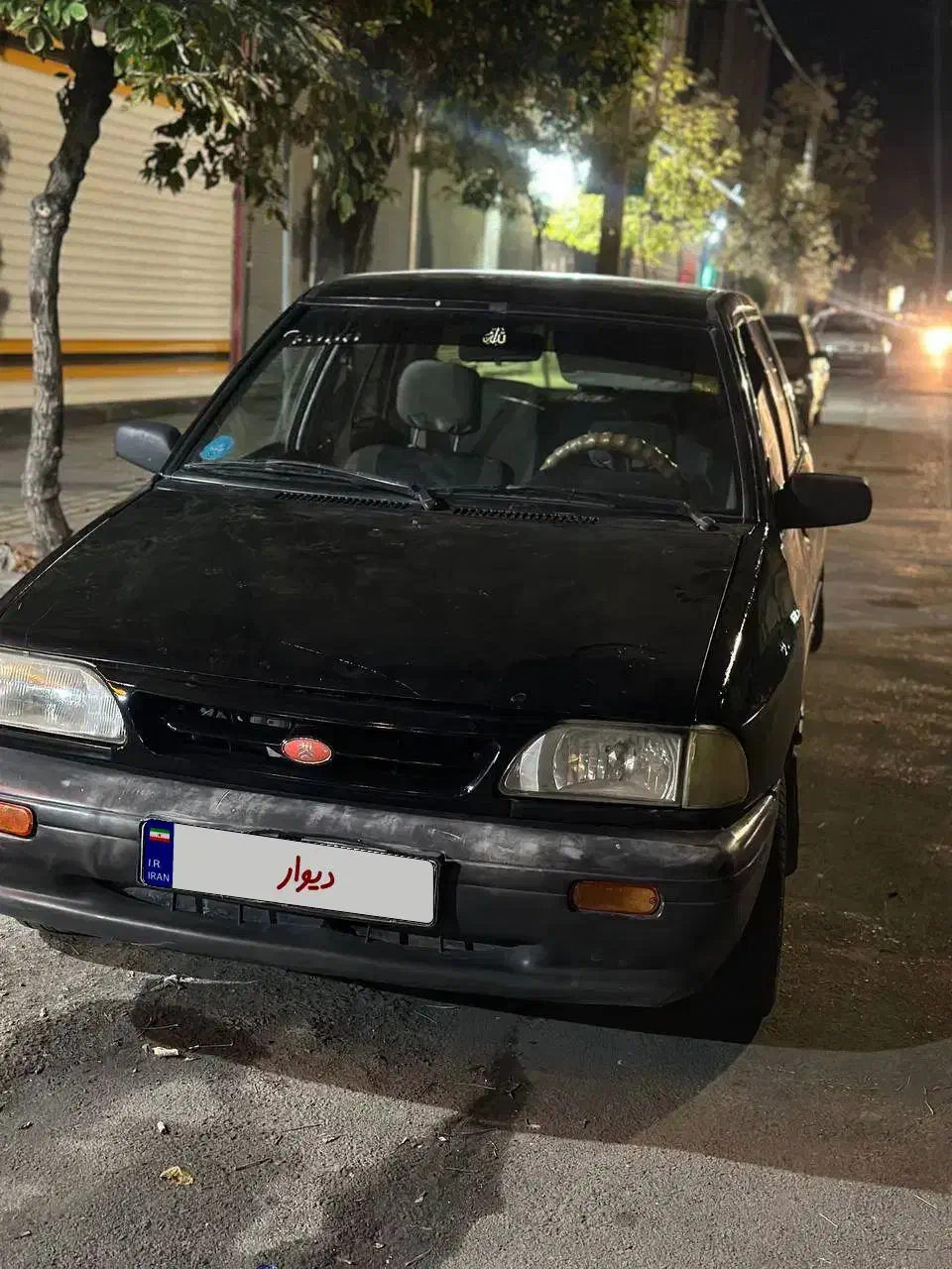 پراید صبا بنزینی - 1383