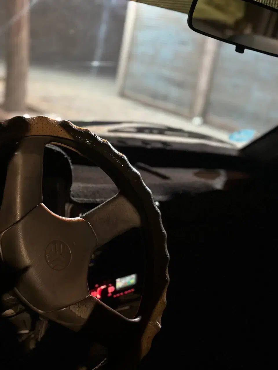 پراید صبا بنزینی - 1383