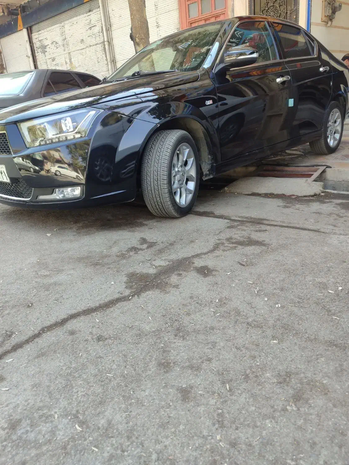 دنا پلاس توربو اتوماتیک - 1403