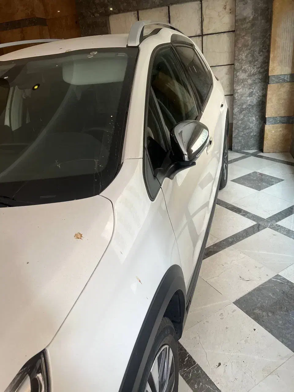 پژو 2008 اتوماتیک - 1396