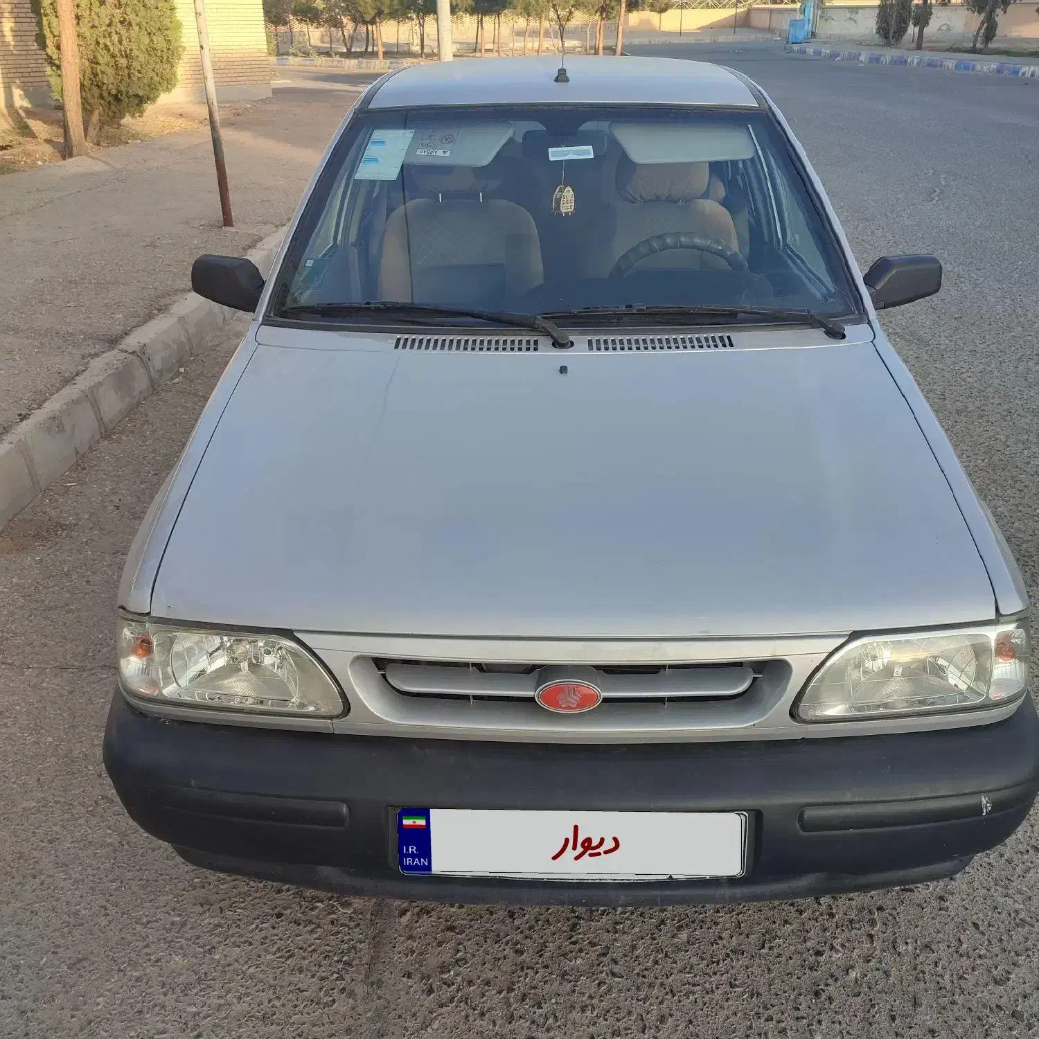 پراید 131 SX - 1396