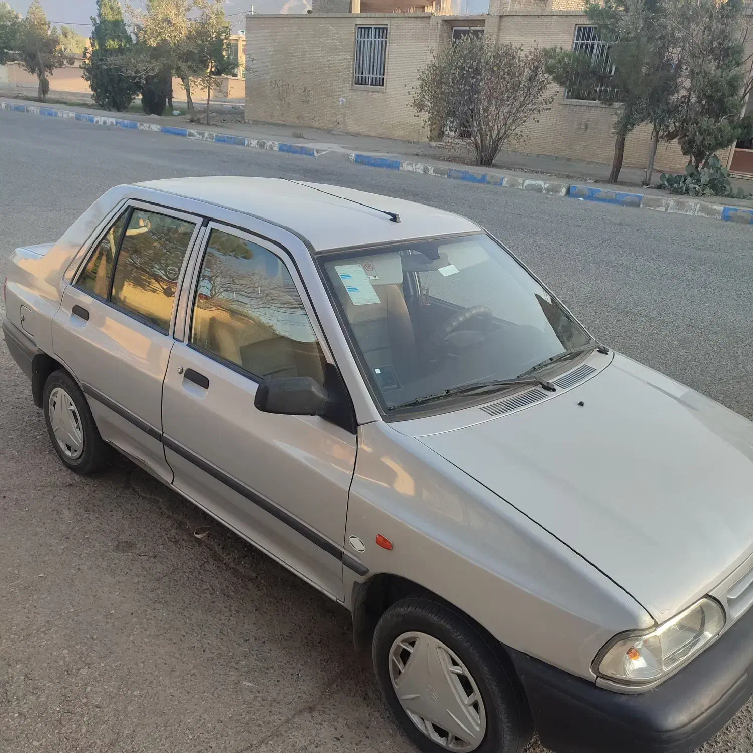 پراید 131 SX - 1396