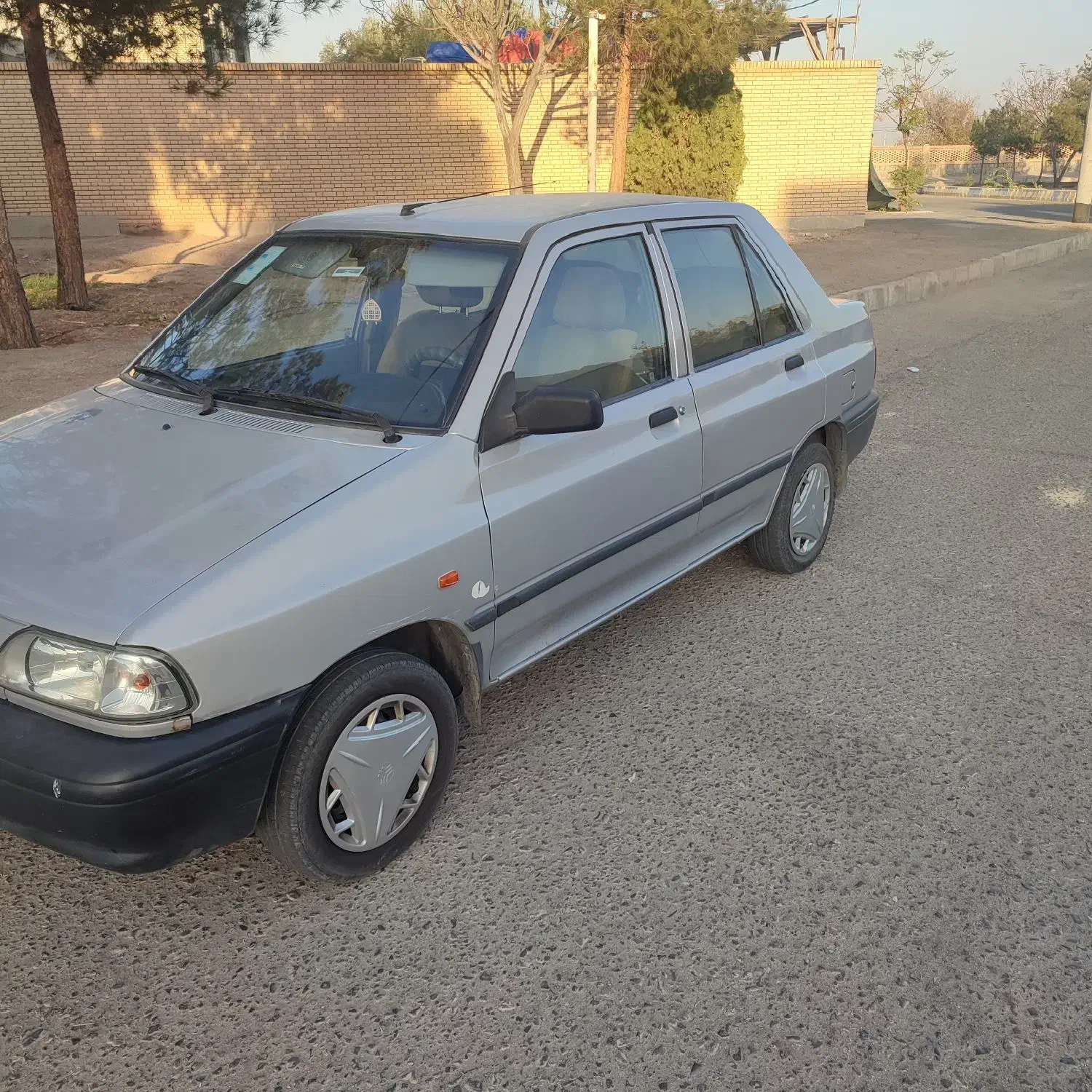 پراید 131 SX - 1396