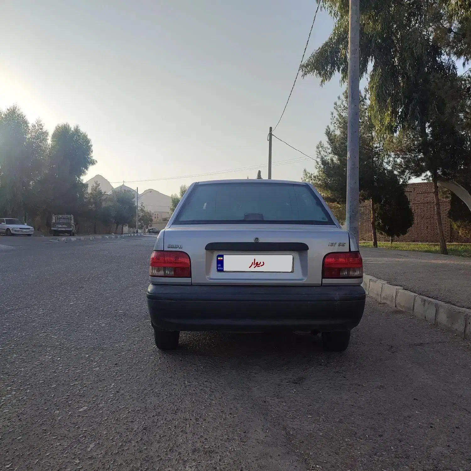 پراید 131 SX - 1396