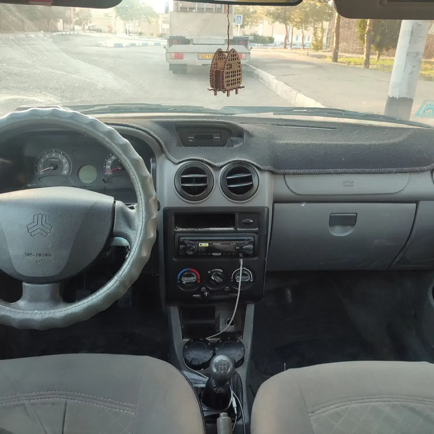 پراید 131 SX - 1396