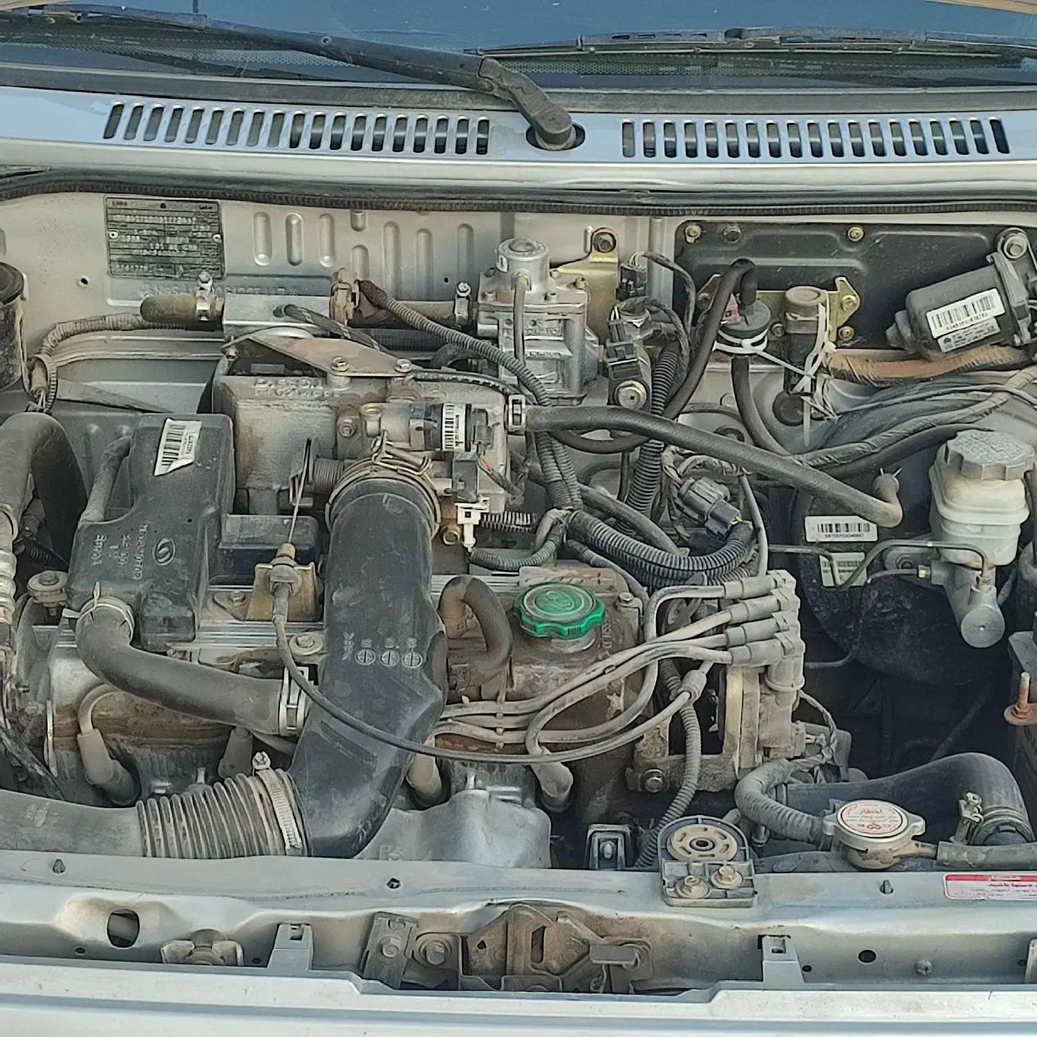 پراید 131 SX - 1396