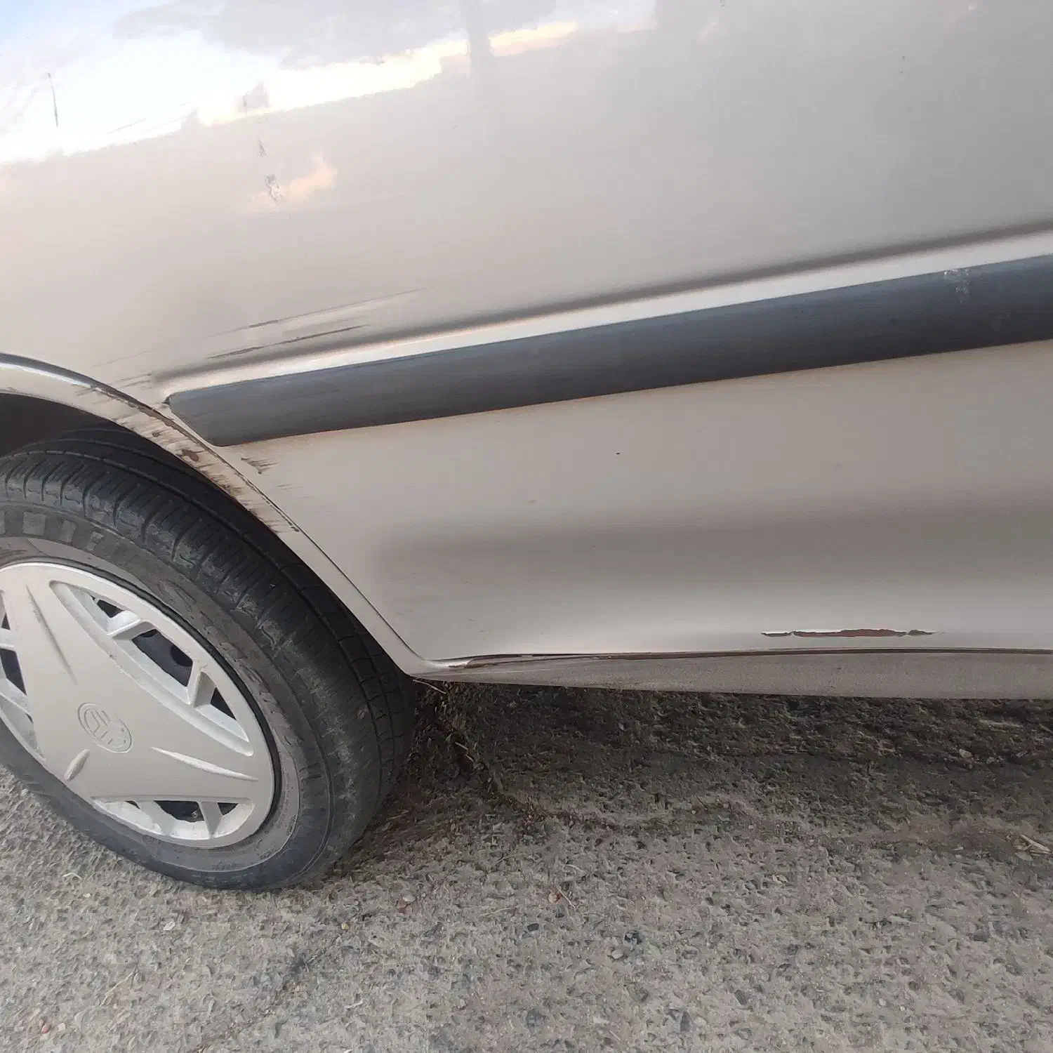 پراید 131 SX - 1396