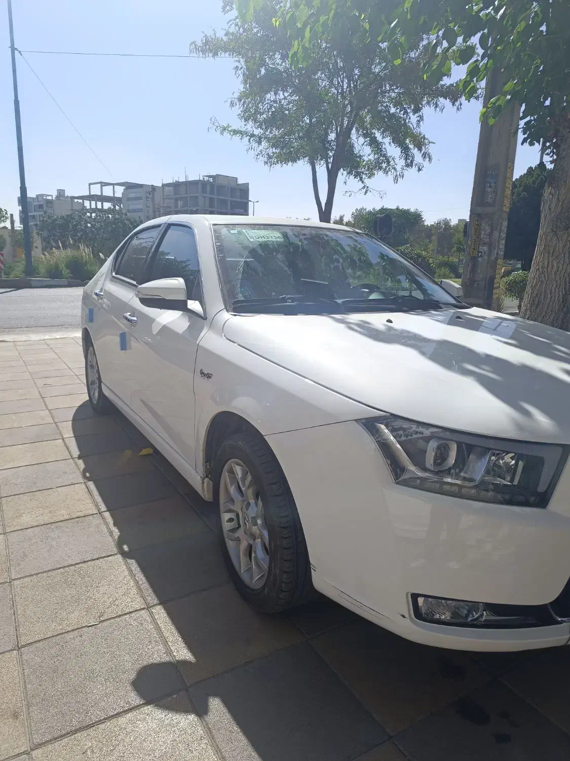 دنا پلاس توربو اتوماتیک آپشنال - 1404