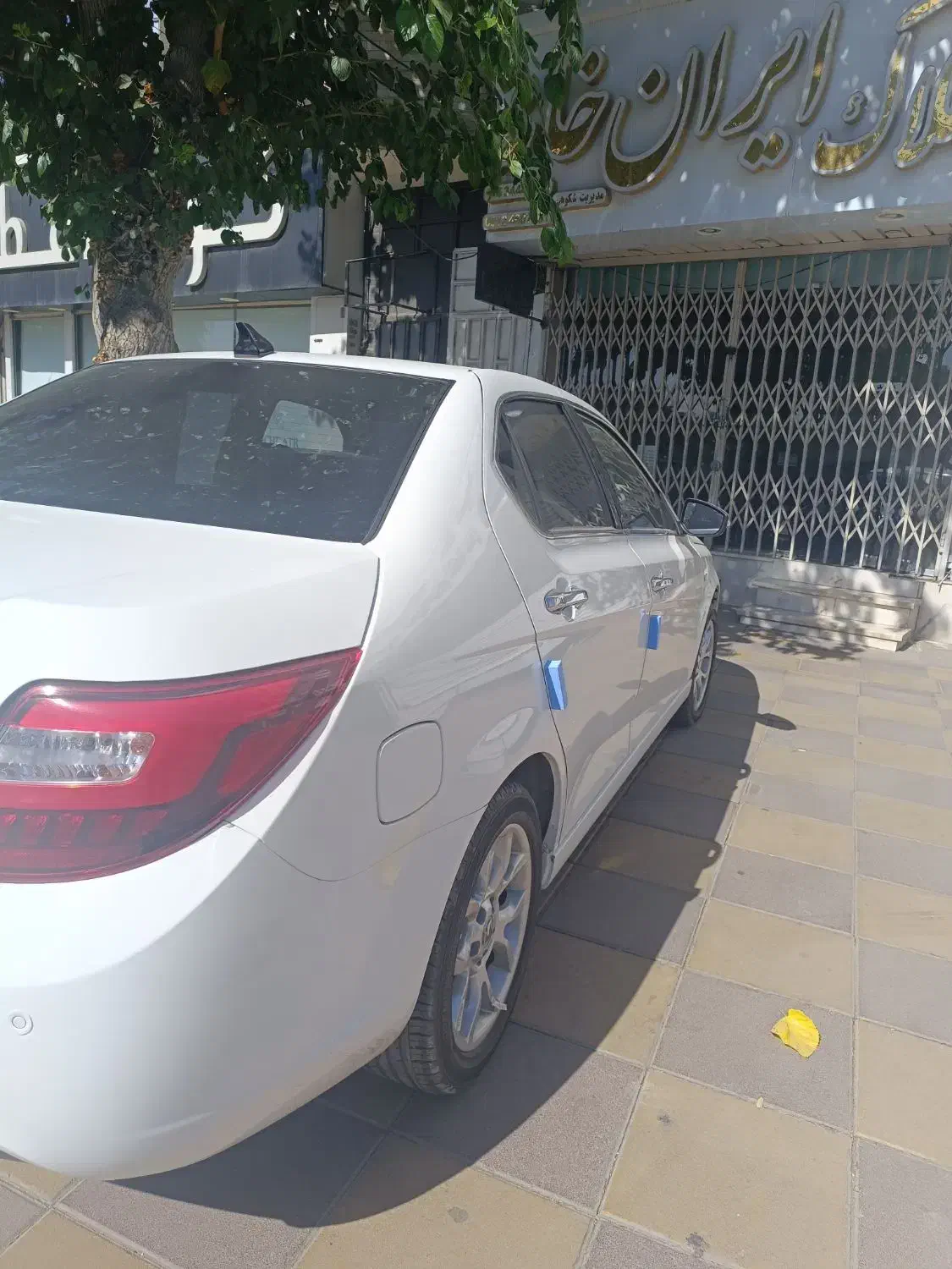 دنا پلاس توربو اتوماتیک آپشنال - 1404