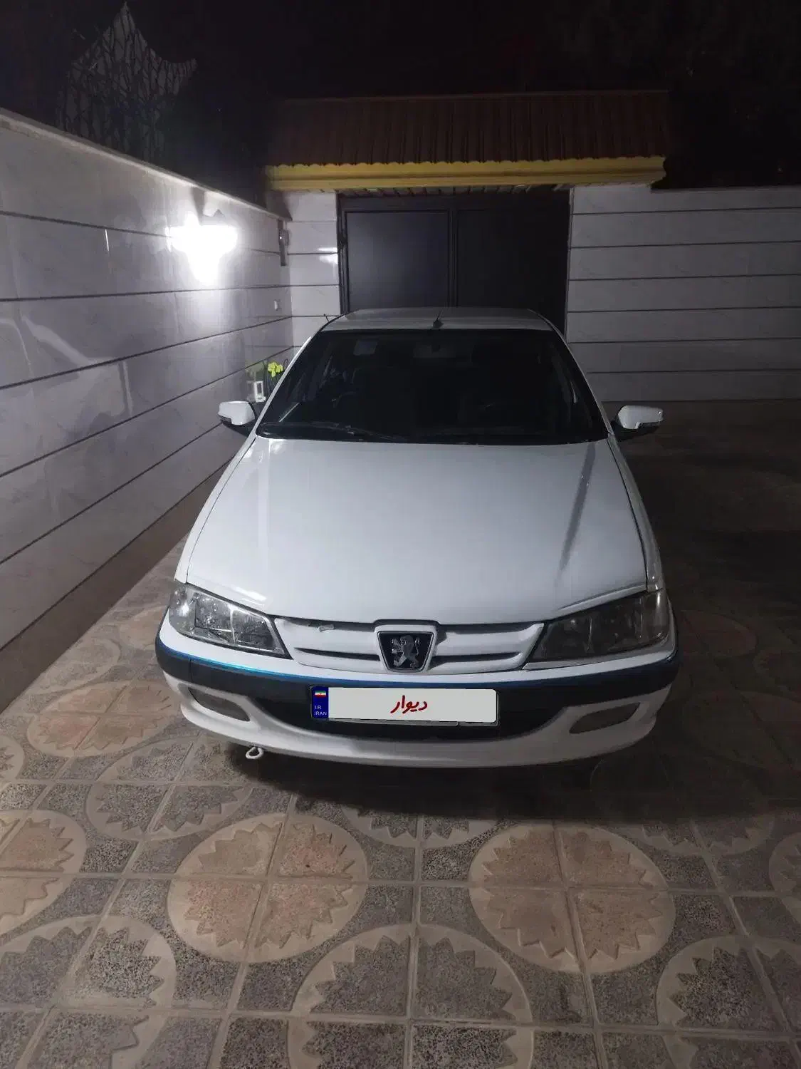 خودرو پژو، پارس آگهی ann_20903628