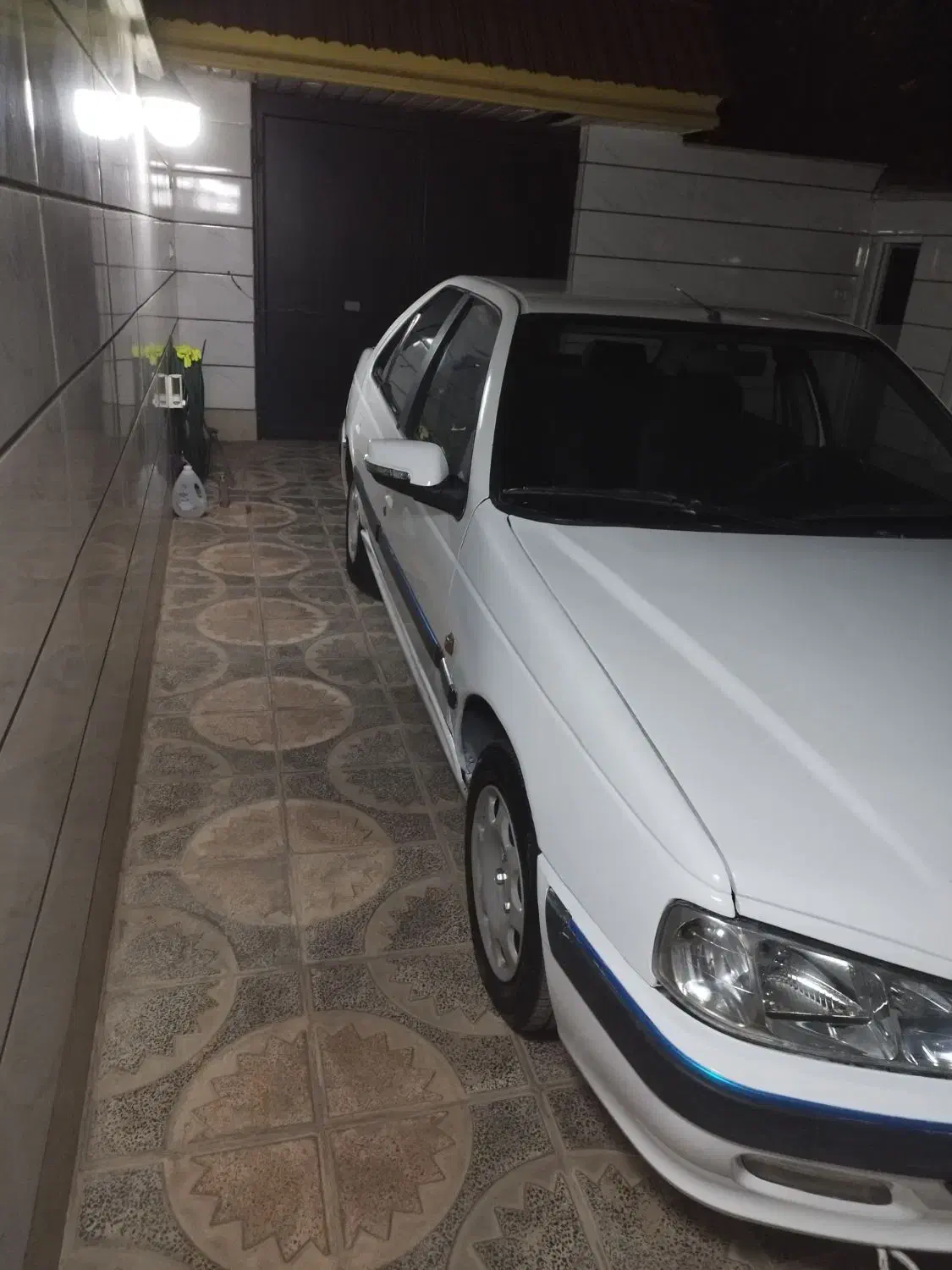 پژو پارس XU7ساده - 1387