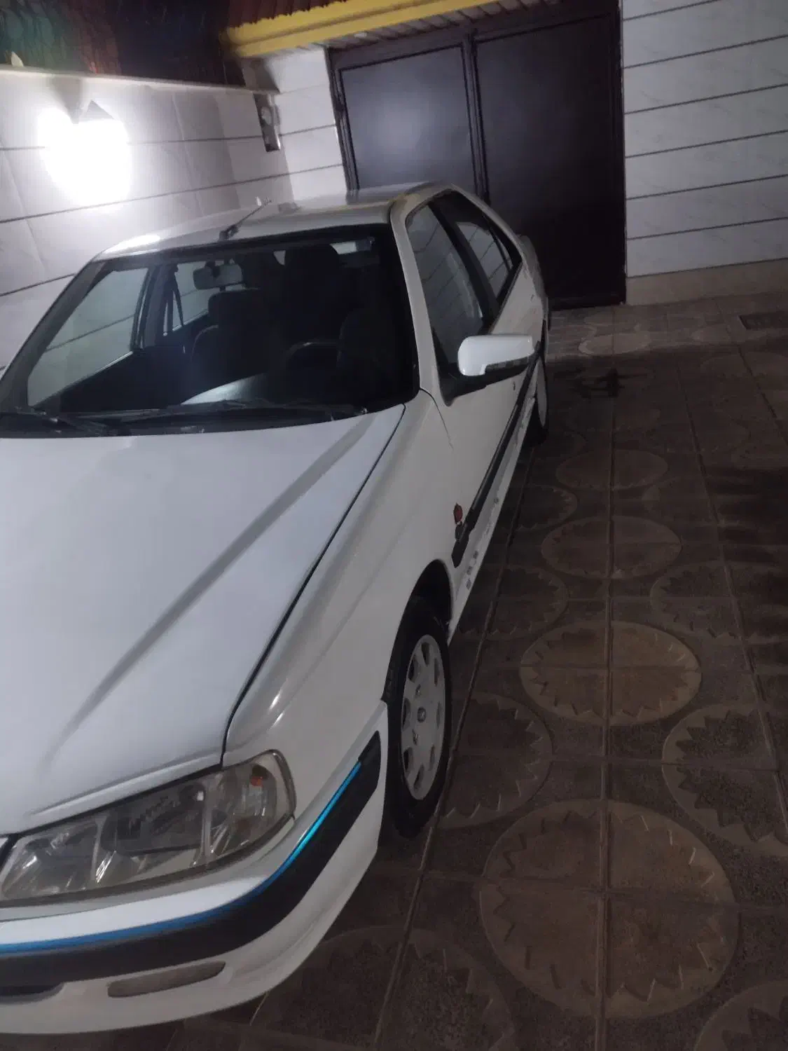 پژو پارس XU7ساده - 1387