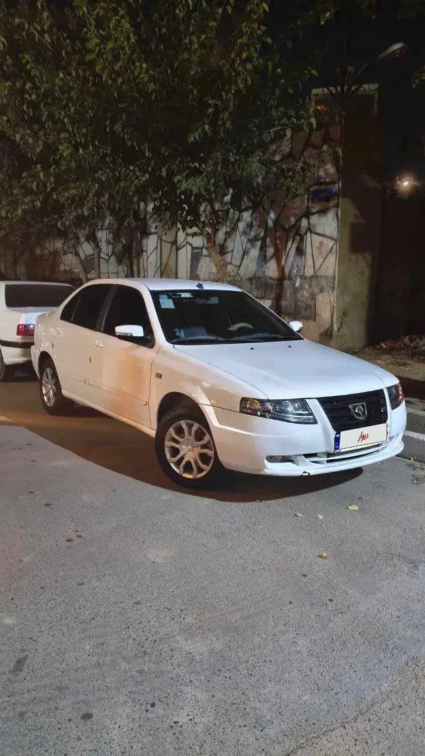 خودرو سمند، سورن پلاس آگهی ann_20903629