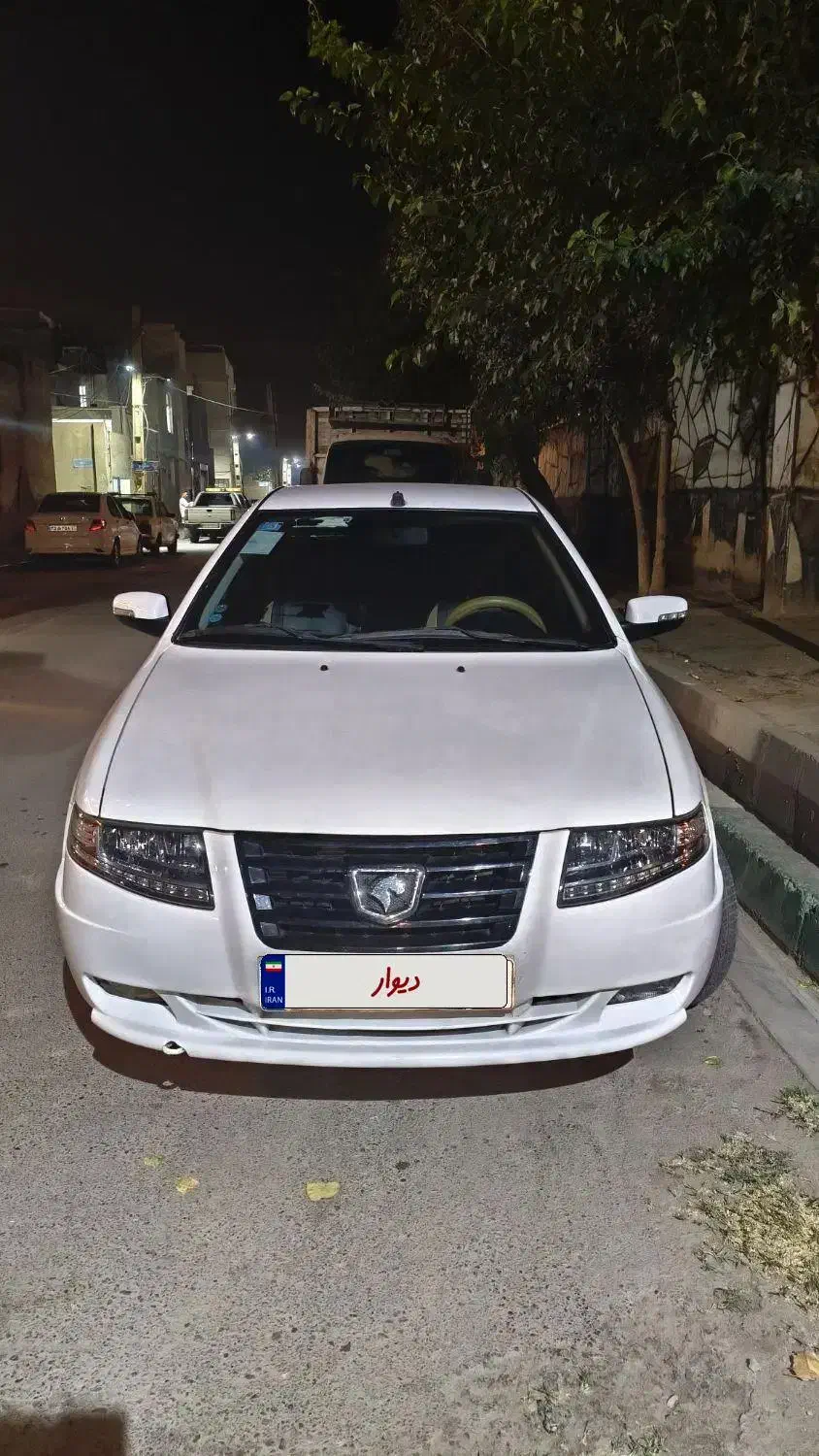 سمند سورن پلاس EF7 بنزینی - 1401