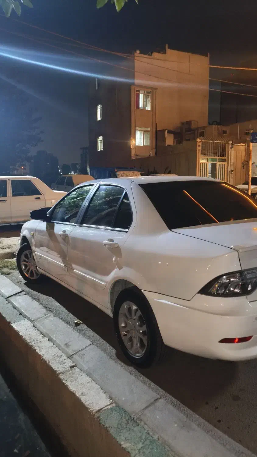 سمند سورن پلاس EF7 بنزینی - 1401