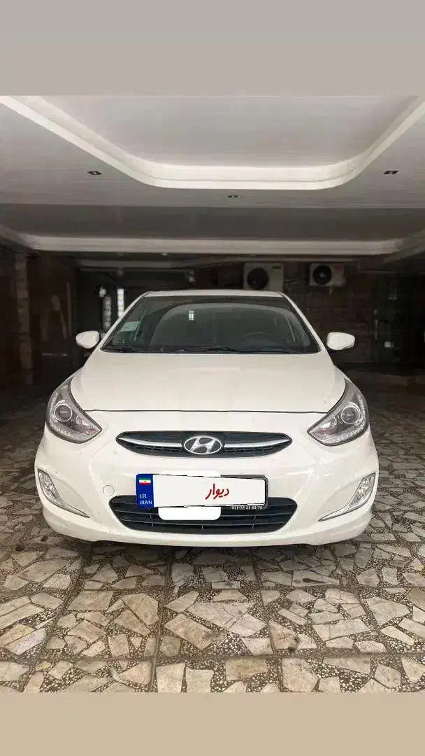 خودرو هیوندای، اکسنت(کرمان خودرو) آگهی ann_20903631