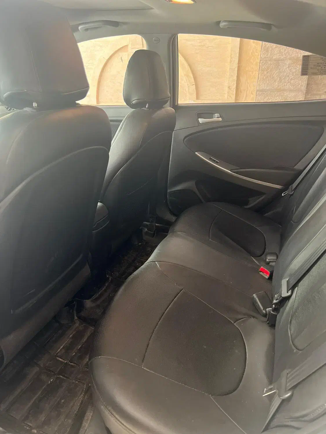 هیوندای اکسنت(کرمان خودرو) اتوماتیک - 1397