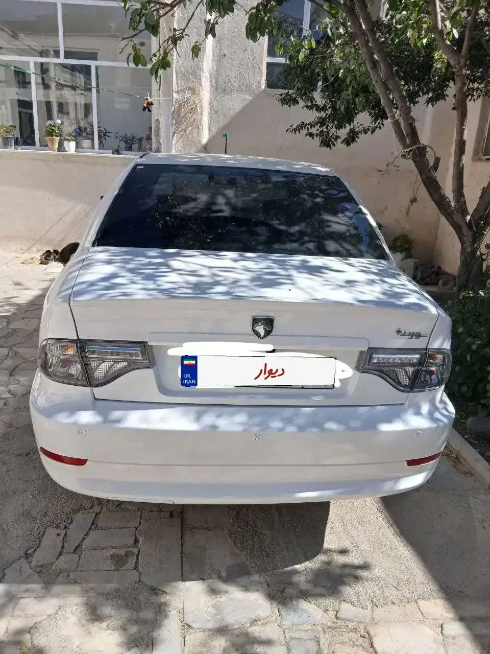 سمند سورن پلاس تاکسی دوگانه سوز - 1404