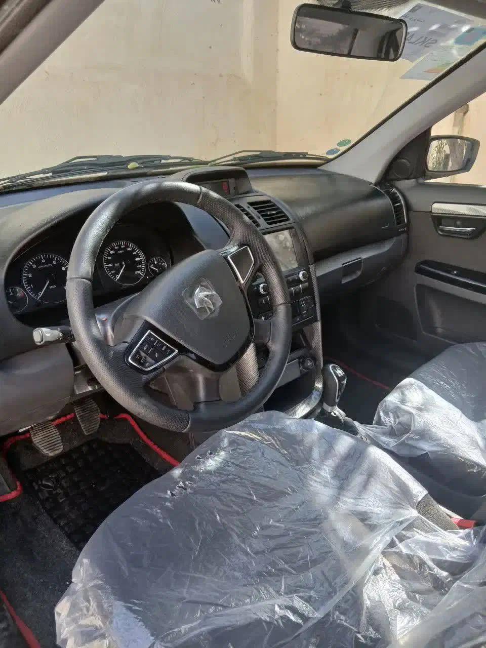 سمند سورن پلاس تاکسی دوگانه سوز - 1404