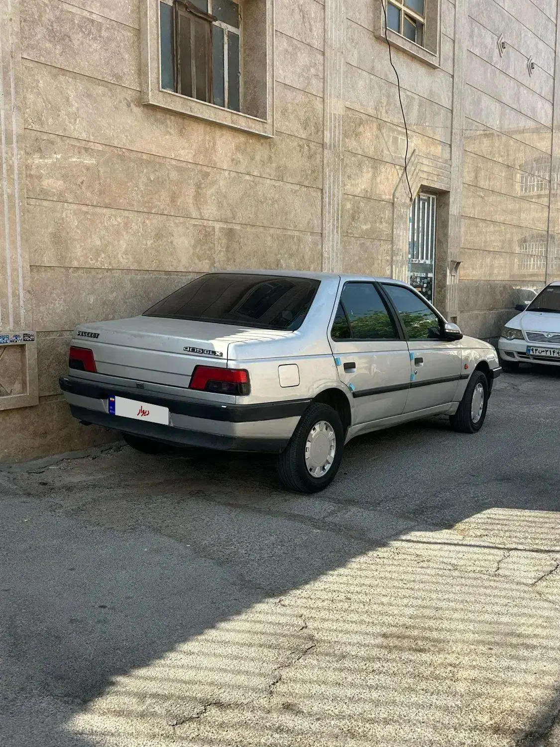 خودرو پژو، 405 آگهی ann_20903638