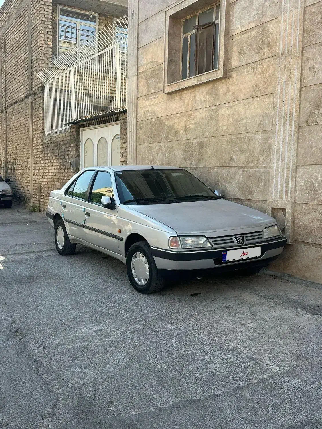 پژو 405 GLX - 1390