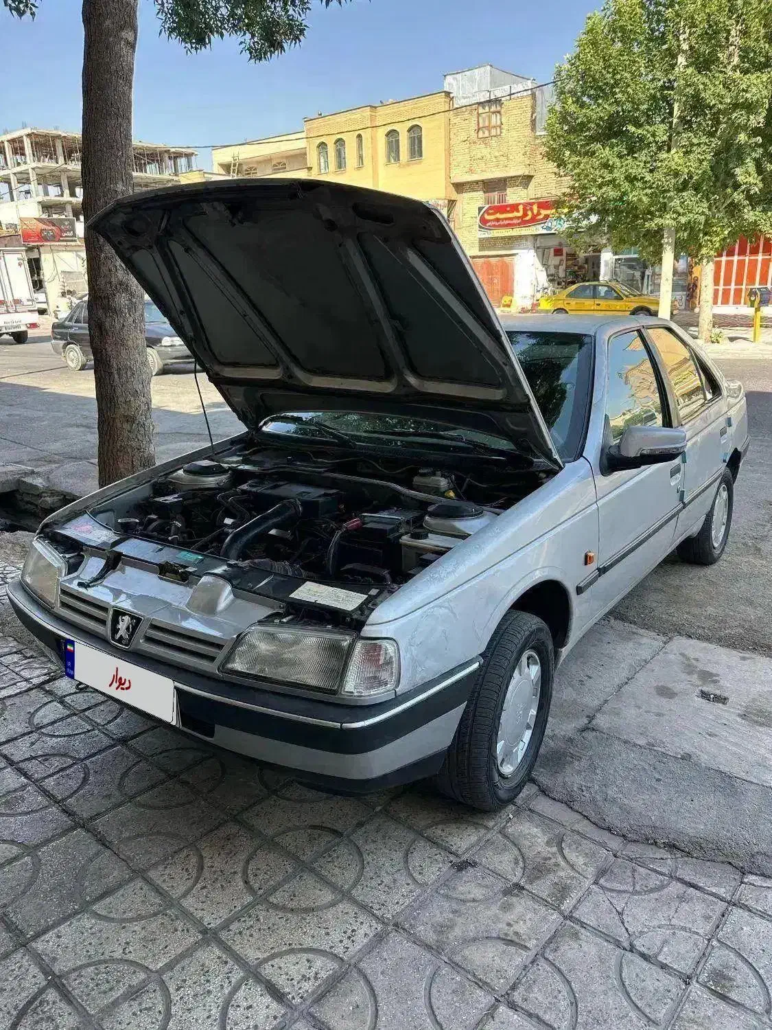 پژو 405 GLX - 1390