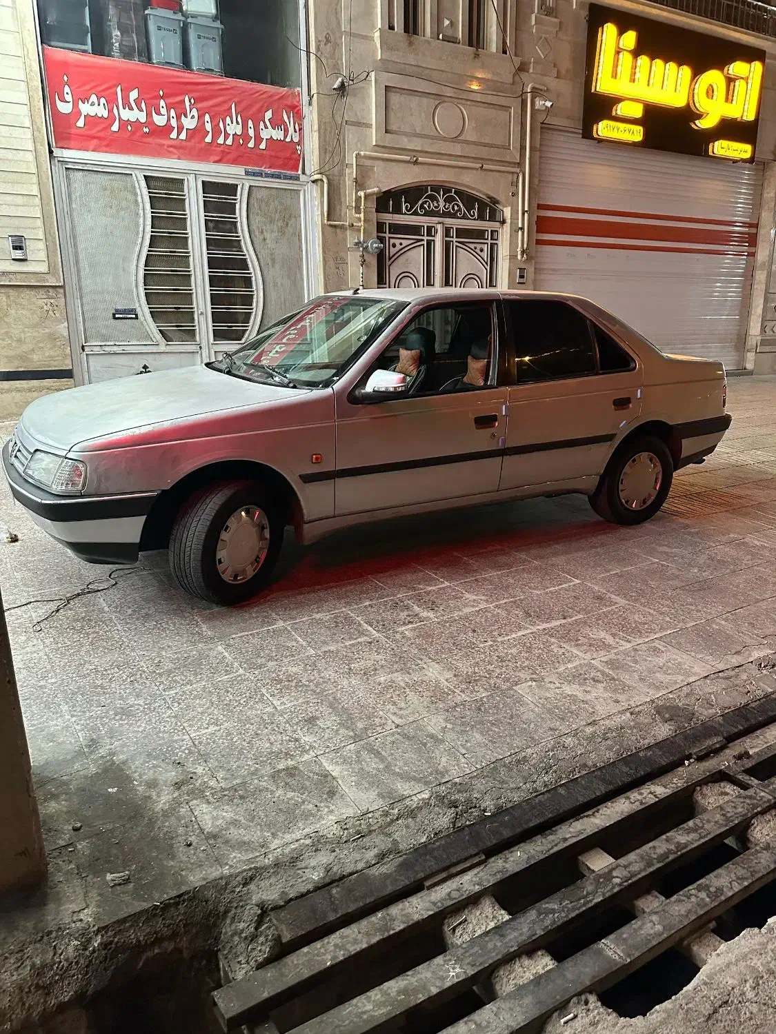 پژو 405 GLX - 1390