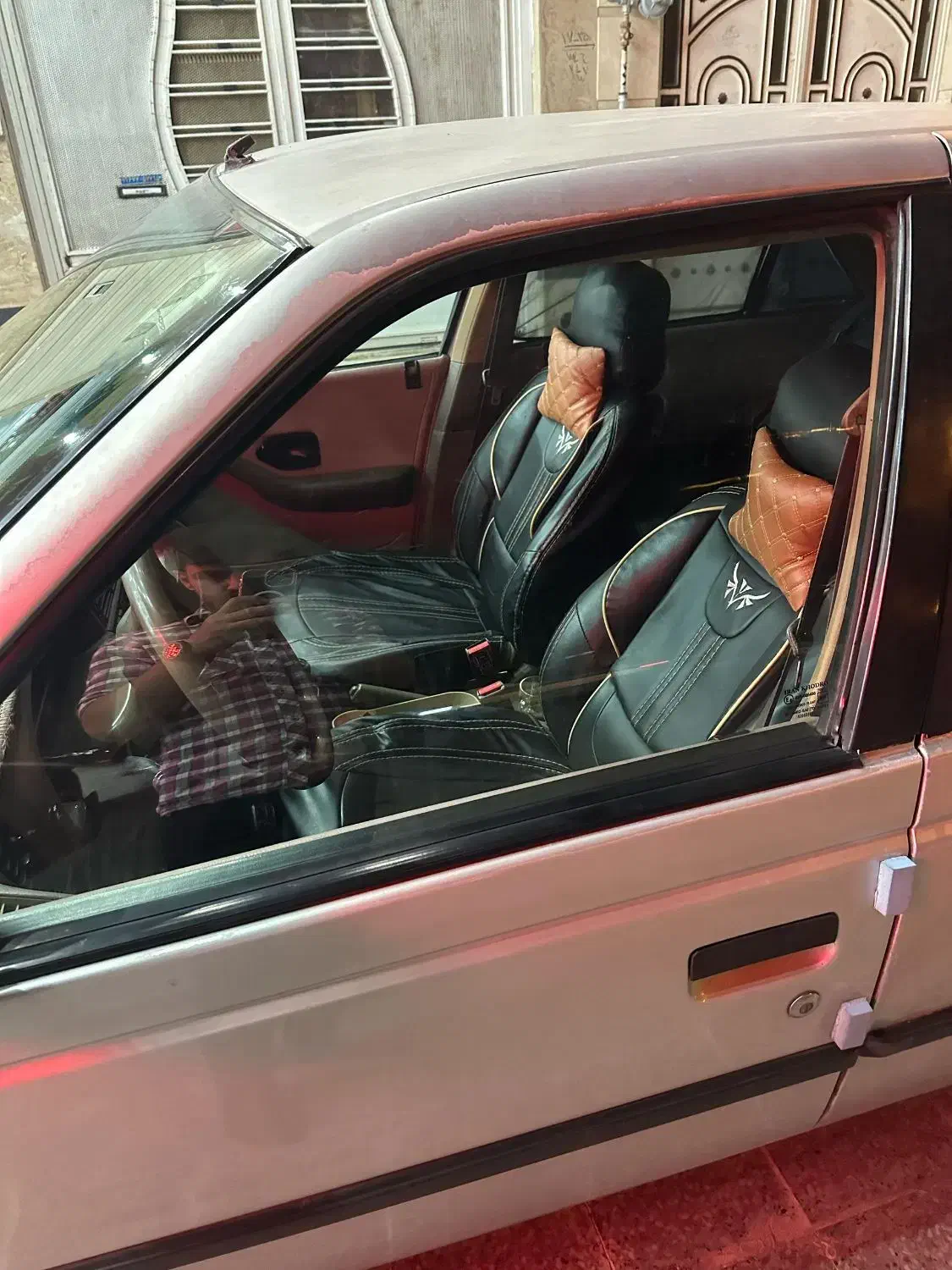 پژو 405 GLX - 1390