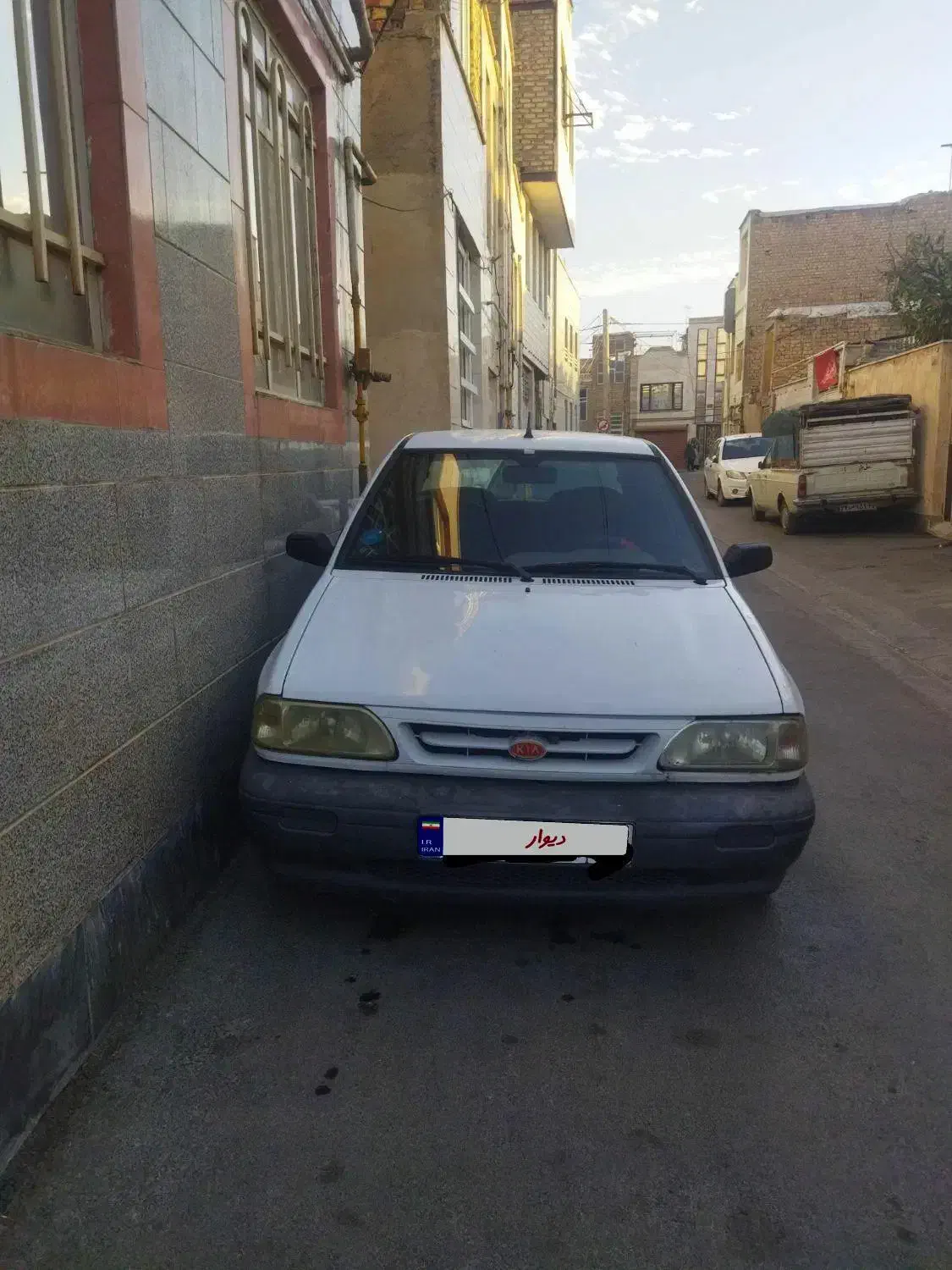 پراید 131 SL - 1390