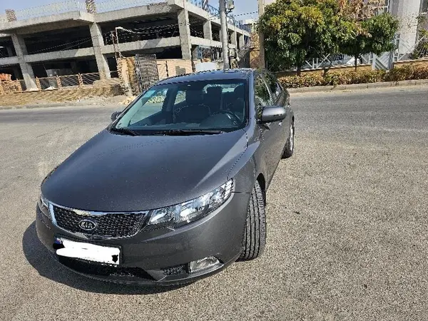 خودرو کیا، سراتو مونتاژ آگهی ann_20903652