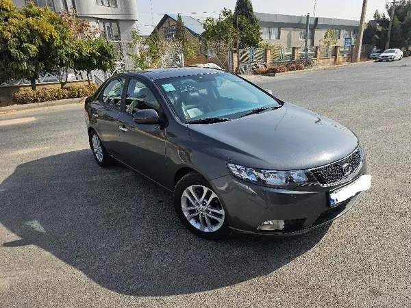 کیا سراتو مونتاژ 2000 اتوماتیک (آپشنال) - 1397