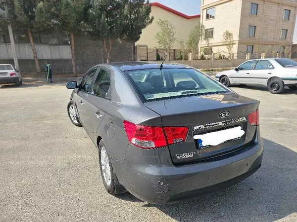 کیا سراتو مونتاژ 2000 اتوماتیک (آپشنال) - 1397