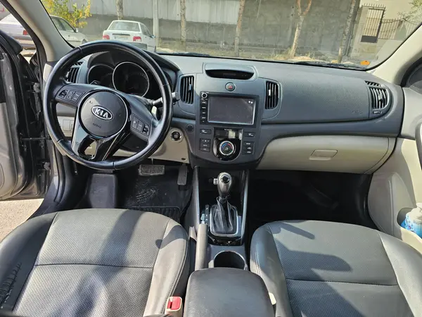 کیا سراتو مونتاژ 2000 اتوماتیک (آپشنال) - 1397